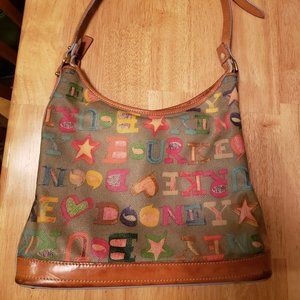 Dooney and Burke Vintage Purse